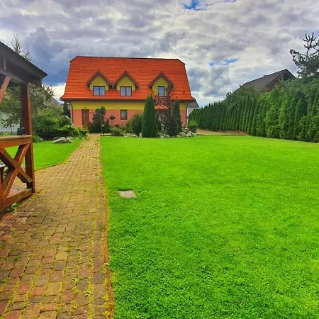 Villa Filip Vel'ka Lomnica