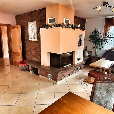 Villa Filip Vel'ka Lomnica