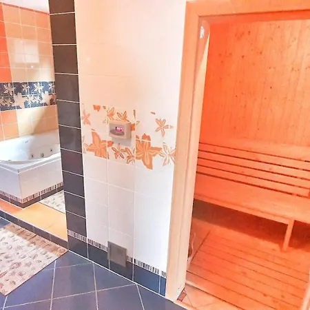 Villa Filip Vel'ka Lomnica