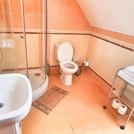 Villa Filip Vel'ka Lomnica