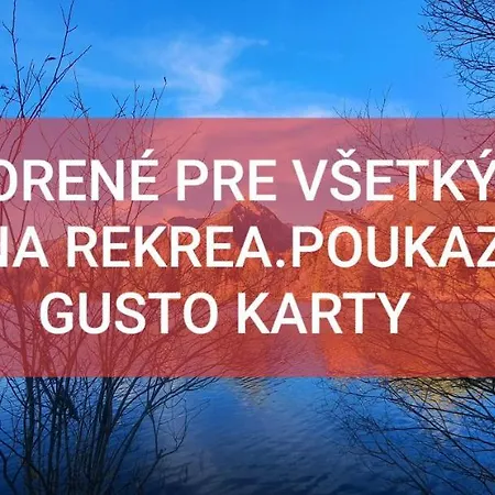 Filip Villa Vel'ka Lomnica