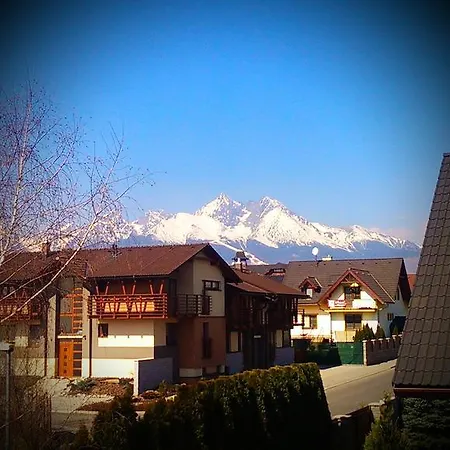 Villa Filip Vel'ka Lomnica