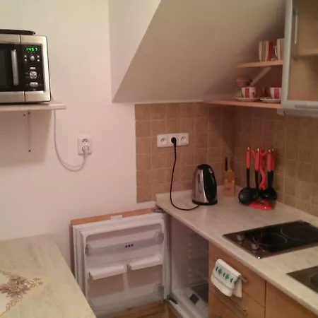 Villa Filip Vel'ka Lomnica